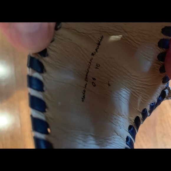 New w/o tags Jack Rogers Patriotic sandals. - Picture 4 of 4